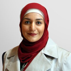 Amani Haydar